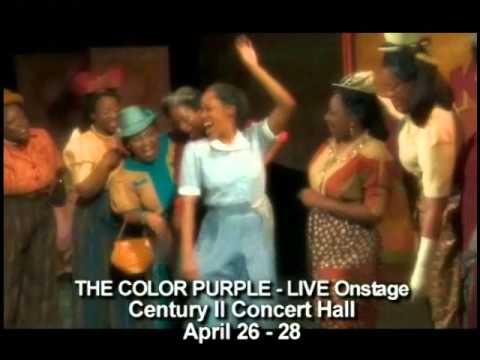 The Color Purple |  Wichita at Century II