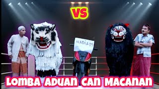 Download lagu LOMBA ADUAN CAN MACANAN || KOMEDI MADURA mp3