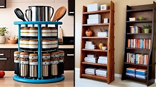65 Super Cheap Amazon SPACE SAVING Gadgets To DECLUTTER | All UNDER $15!