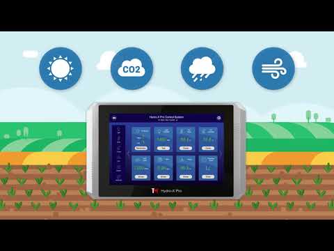 Hydro X Pro intro video