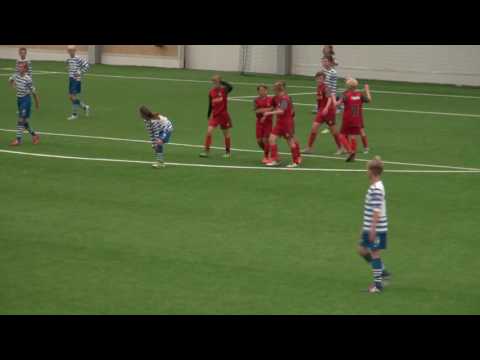 Nacka invitational cup U12 2016 FC Nordsjaelland – IFK Lidingo FK Resultat 6-7