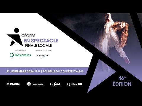 Cégeps en Spectacle
