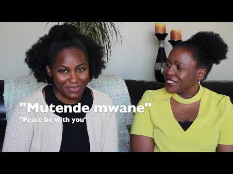 Learn A New Language - KAONDE 101!