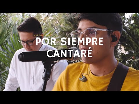 Por siempre Cantaré - Ayrton Day / LETRA - #IDCENCASA