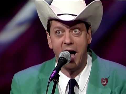Junior Brown - My Wife Thinks You're Dead (1995)(Music City Tonight 720p)