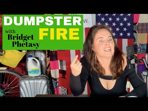 Dumpster Fire 21 - Proof We're Living In A Simulation