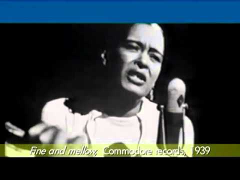 7 aprile 1915 nasce Billie Holiday