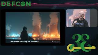 DEF CON 33 - The Worst ICS OT Love Story Ever Told -  Mike Holcomb