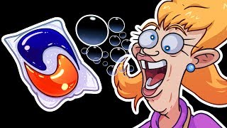 Yo Mama Jokes - YO MAMA SO STUPID! Tide Pods Challenge