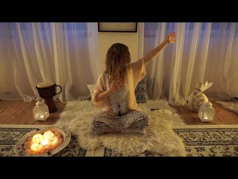 Adi Shakti meditatsioon liigutustega (celestial communication)