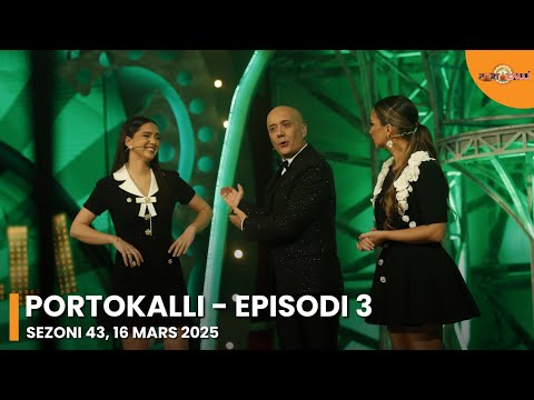 Episodi i plotë: Portokalli-Episodi 3 Sezoni 43, 16 Mars 2025