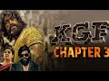KGF Chapter 3 Official Trailer | Yash | Prashanth Neel | Raveena Tandon | Kgf 3