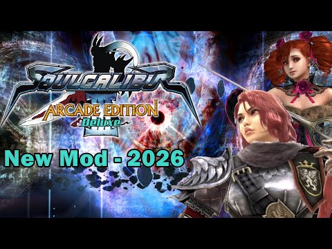 SoulCalibur III - Arcade Edition Deluxe 1.21 (Jan. 2026)