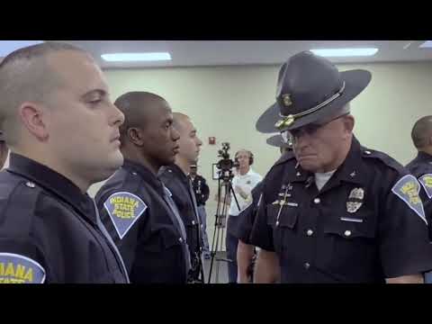 Unintentional ASMR - Uniform Inspection