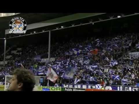 IRAULTZA 1921 (D.ALAVÉS- OSASUNA) ARABAKO GARRASIA