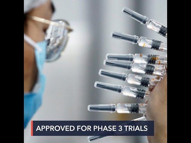 Philippines approves Sinovac clinical trials