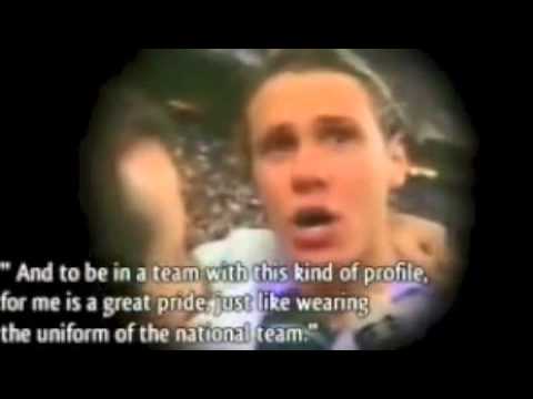 Corazón blanco, Fernando Redondo