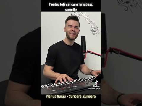 MARIUS GURAU-SURIOARA SURIOARA