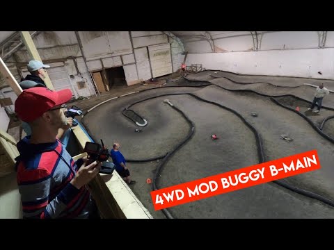 TEKNO RC EB410 4WD Buggy Racing Indoor Clay - Netcruzer RC