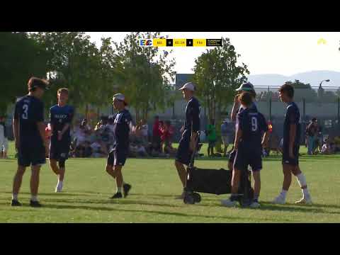 Belgium – France | OPEN | 2025 EYUC U20