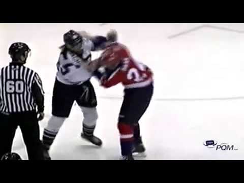 Kyle Haas vs Mathieu Gagnon