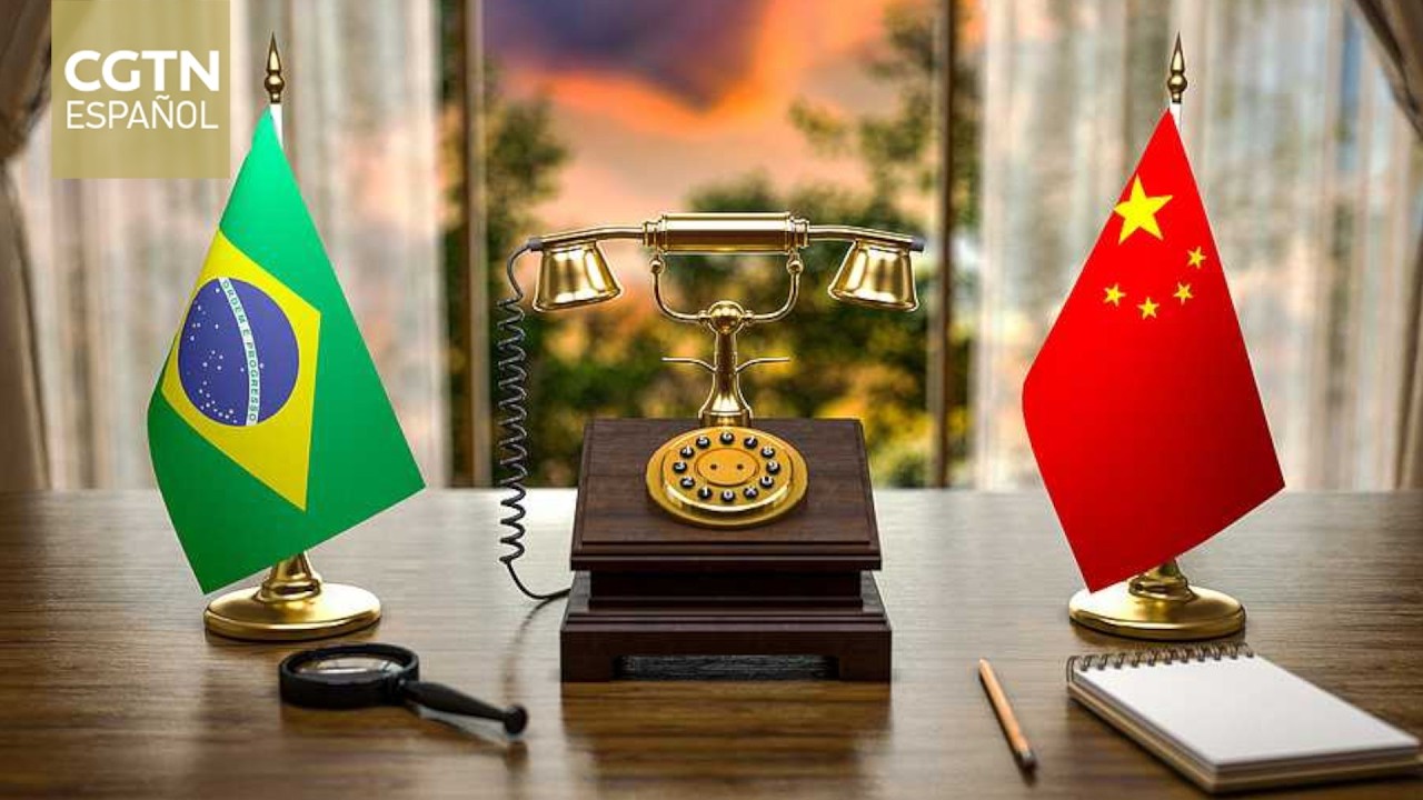 Xi Jinping felicita a Lula por reelección como presidente de Brasil