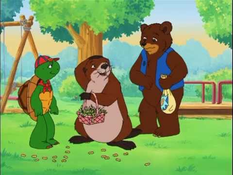 Franklin – Franklin's Cookie Question / Franklin's Picnic - Kids TV Series, Kingdom Kids Zone - officialfranklin