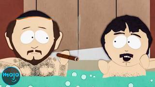 Top 10 Most Cringeworthy, Uncomfortable And Downright Disturbing