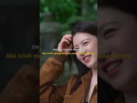 LOVE LANGUAGE - KIM MIN SEOK #canthislovebetranslated #netflix #kdrama #lyrics #shorts #fypシ #edit