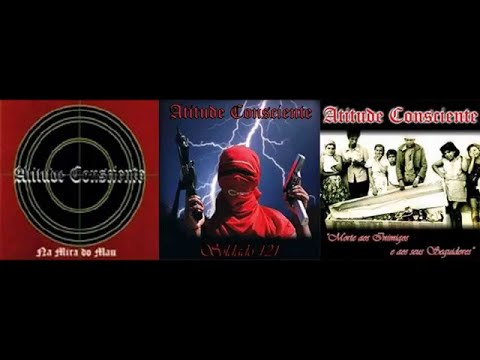 Atitude Consciente - Godines Iel - Problema (2015)