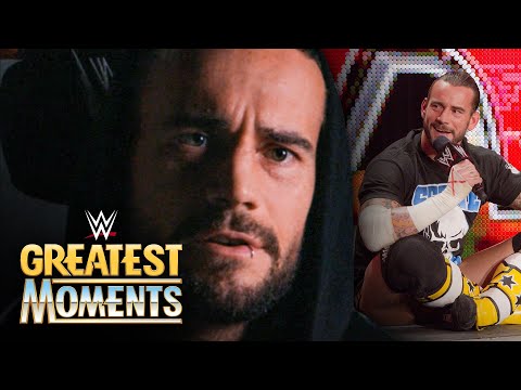 CM Punk Says Vince McMahon Was Very Upset When He Bleached His Hair In 2010, ‘All Hell Brooke Loose’