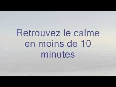 Exercice de respiration - Détendez-vous en moins de 10 minutes !