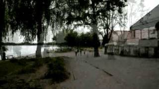 Ostróda - animacja poklatkowa.