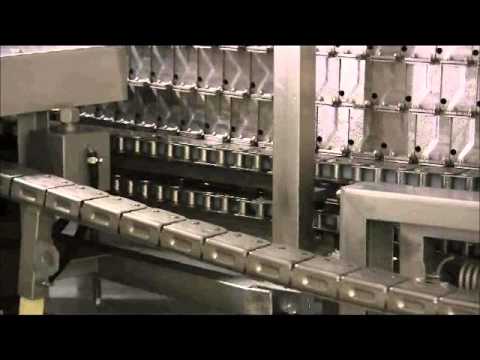 Used Frigoscandia Spiral Freezer - For sale