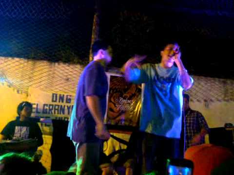 UNDERDAN vs PAPO | Octavos | Habla Hispana 2