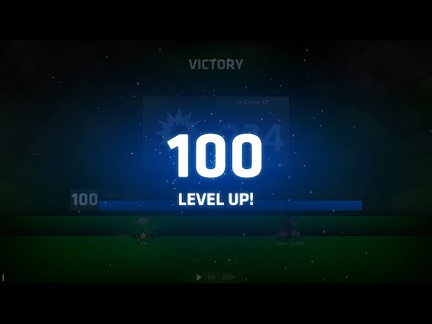 ShellShock Live Level 100 Level Up