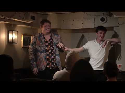 Savage Roast Battle Between Robin Marsipan And Chris Cooke