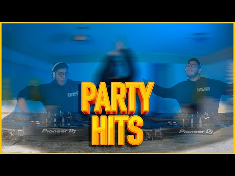 Party Hits 2 🥳 (Despecha, La Bachata, Quedate, Bombon, Ultrasolo, Triple T, Gatubela, Caile)