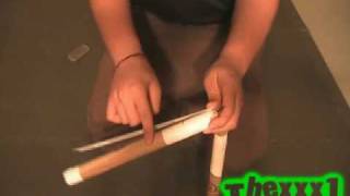 continuous Palm Tap Aerial tutorial