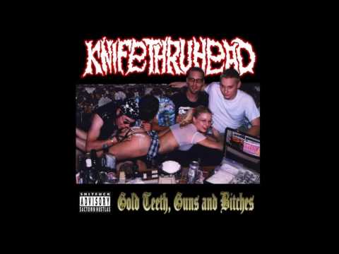 Knifethruhead - Assmask