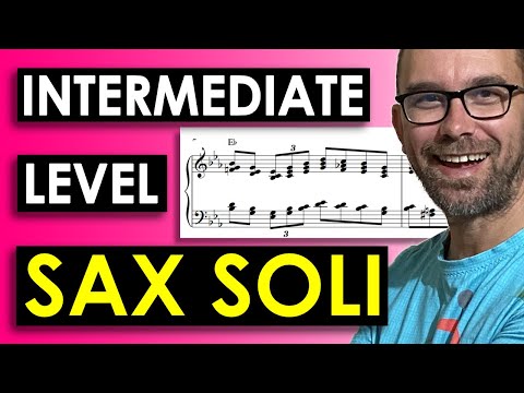 How to Sax Soli (Intermediate Level)