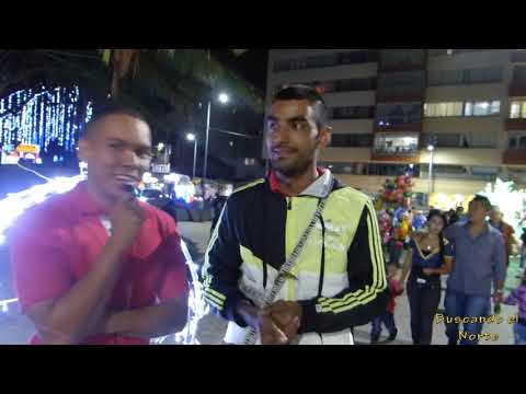 Buscando el norte Día I