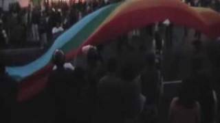 preview picture of video 'Marcha del Orgullo 2007, Lima - Peru - Parte 2'