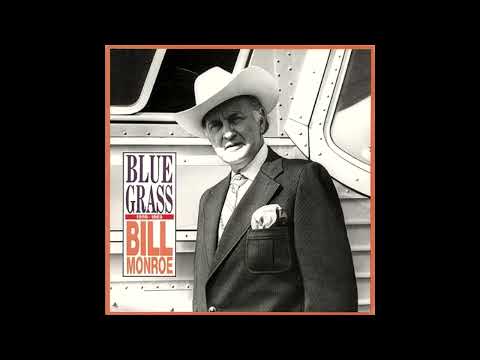 Bluegrass 1959-1969 Vol.4 [1991] - Bill Monroe