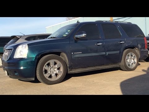 Yukon Tahoe Dropped 3/5 Mcgaughys Kit Reklez Pearland