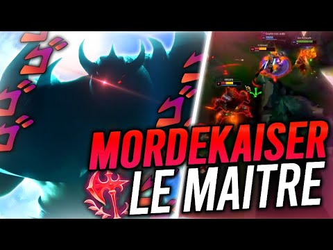MORDEKAISER LE MAÎTRE INCONTESTÉ DE LA TOP LANE - DuoQ avec @SlipixLoL