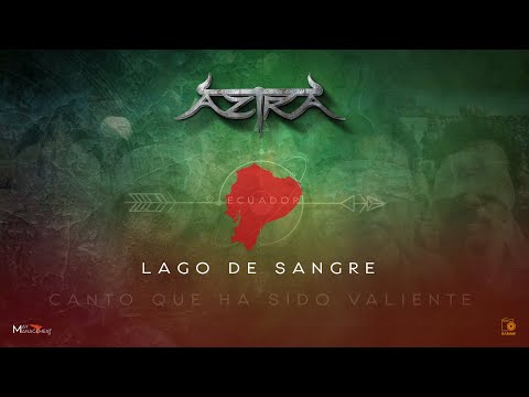 Aztra - Lago de Sangre - Video Clip Oficial