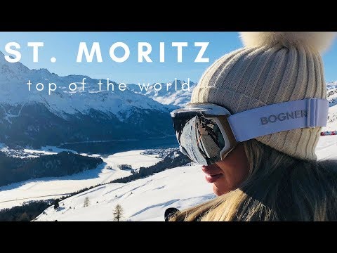 ST. MORITZ TOP OF THE WORLD | EP. 16
