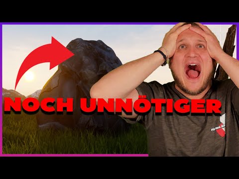 Ich habe mich GEIRRT! DIESES Spiel ist noch UNNÖTIGER als der Baum-Simulator!