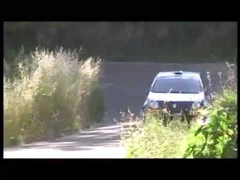 Rally Casciana Terme 2014 Pisani G. - Manfredi J. Passaggio ps. 6 Chianni